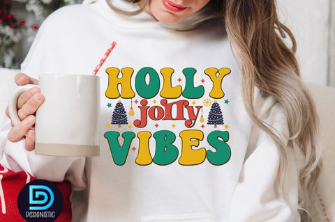 Retro Christmas SVG Bundle, Retro Christmas Bundle SVG DESIGNISTIC 