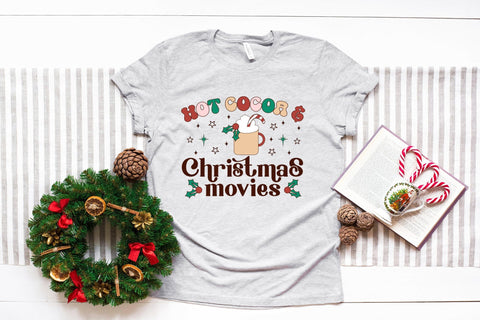 Retro Christmas SVG Bundle SVG CraftLabSVG 