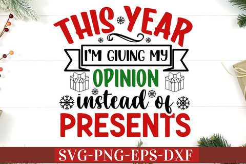 Retro Christmas SVG Bundle SVG DESIGNISTIC 