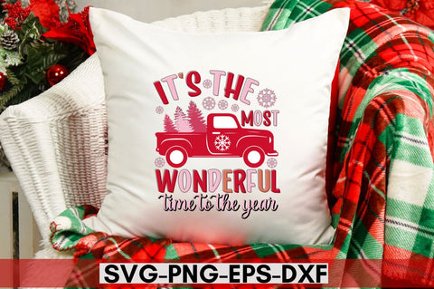 Retro Christmas SVG Bundle SVG DESIGNISTIC 