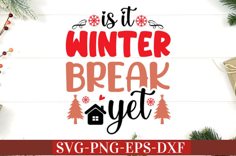 Retro Christmas SVG Bundle SVG DESIGNISTIC 