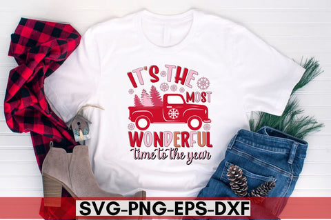 Retro Christmas SVG Bundle SVG DESIGNISTIC 