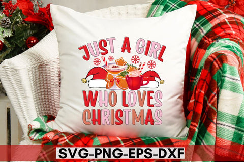 Retro Christmas SVG Bundle SVG DESIGNISTIC 