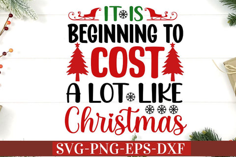 Retro Christmas SVG Bundle SVG DESIGNISTIC 