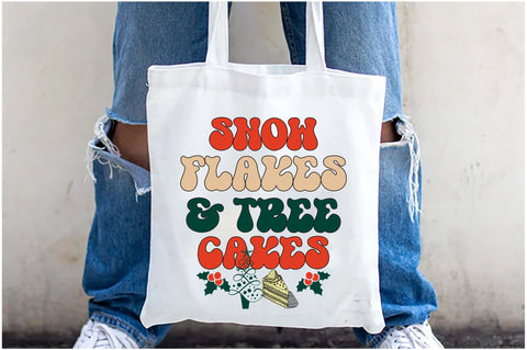 Retro Christmas SVG Bundle SVG Jagonath Roy 