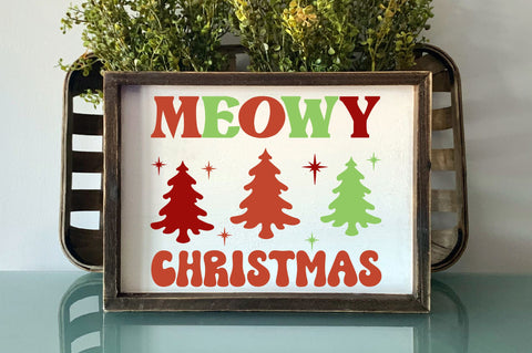 Retro Christmas Svg Bundle SVG Regulrcrative 