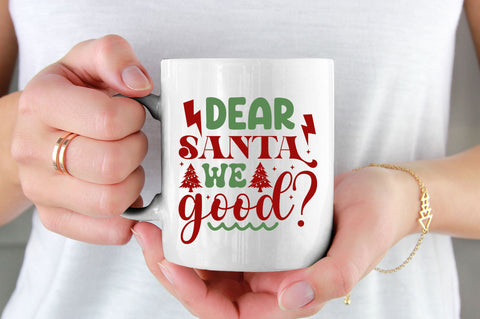 Retro Christmas SVG Bundle SVG Regulrcrative 