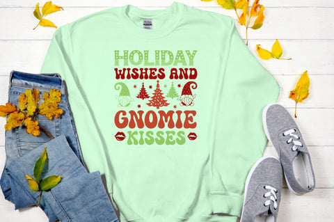 Retro Christmas Svg Bundle SVG Regulrcrative 