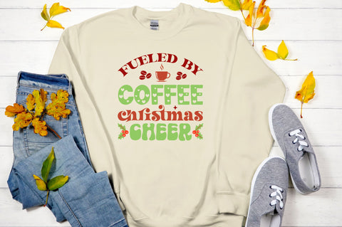 Retro Christmas Svg Bundle SVG Regulrcrative 