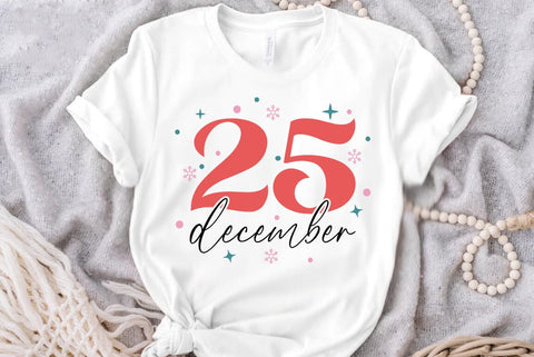 Retro Christmas SVG Bundle, Winter SVG Bundle SVG FiveStarCrafting 