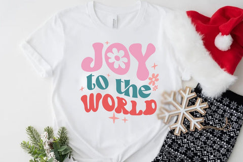 Retro Christmas SVG Bundle, Winter SVG Bundle SVG FiveStarCrafting 