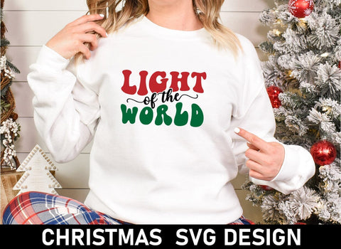 Retro Christmas SVG Design Bundle SVG CraftingStudio 
