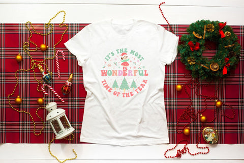 Retro Christmas SVG Design SVG CraftLabSVG 
