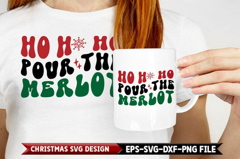 Retro Christmas SVG Design Template SVG CraftingStudio 