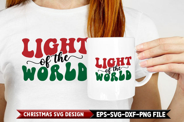 Retro Christmas SVG Design Template SVG CraftingStudio 