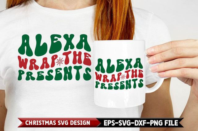 Retro Christmas SVG Design Template SVG CraftingStudio 