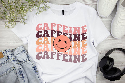 Retro Coffee SVG Bundle, Coffee SVG Files SVG Shetara Begum 