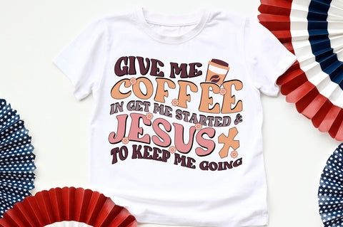 Retro Coffee SVG Bundle, Coffee SVG Files SVG Shetara Begum 