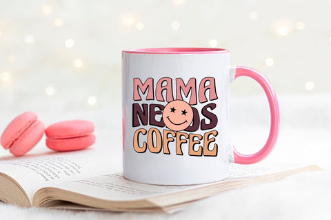 Retro Coffee SVG Bundle, Coffee SVG Files SVG Shetara Begum 