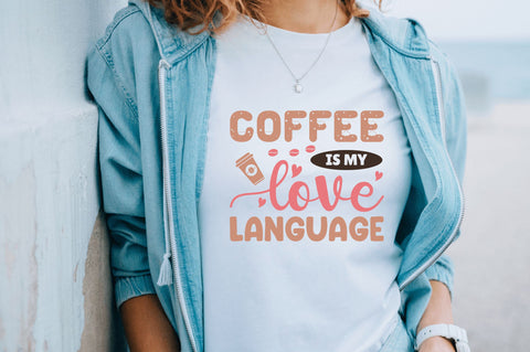 Retro Coffee SVG Bundle SVG Regulrcrative 