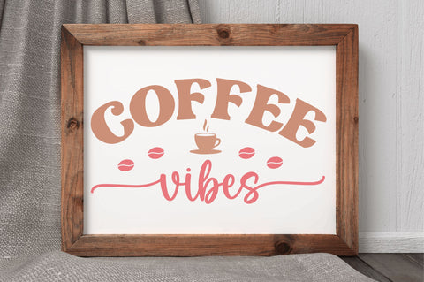 Retro Coffee SVG Bundle SVG Regulrcrative 