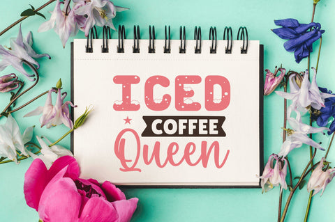 Retro Coffee SVG Bundle SVG Regulrcrative 