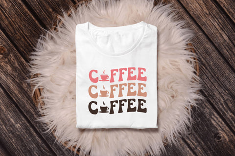 Retro Coffee SVG Bundle SVG Regulrcrative 