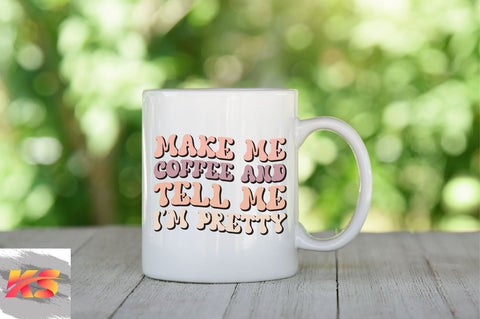 Retro Coffee Svg Bundle SVG SVGista 