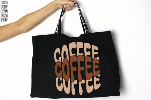 Retro Coffee Svg SVG Creativeart88 