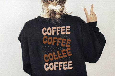 Retro Coffee Svg Vol-1 SVG Creativeart88 