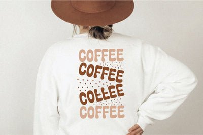 Retro Coffee Svg Vol-1 SVG Creativeart88 
