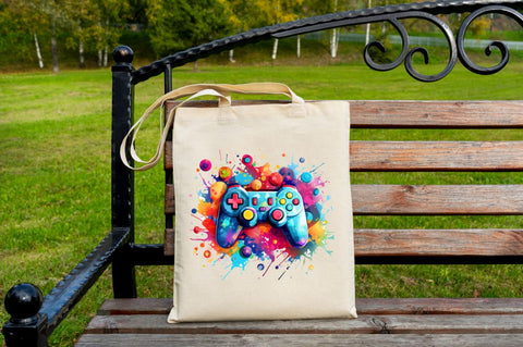 Retro Colorful Elements Collection Sublimation Regulrcrative 