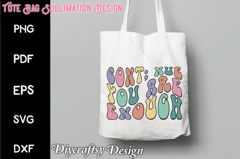 Retro Cont; Nue You Are Enough Sublimation Vol-1 Sublimation Creativeart88 