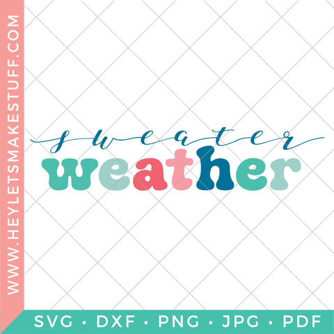 Retro Cozy SVG Bundle SVG Hey Let's Make Stuff 