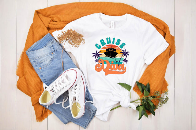 Retro Cruise Diva Svg SVG SVGista 