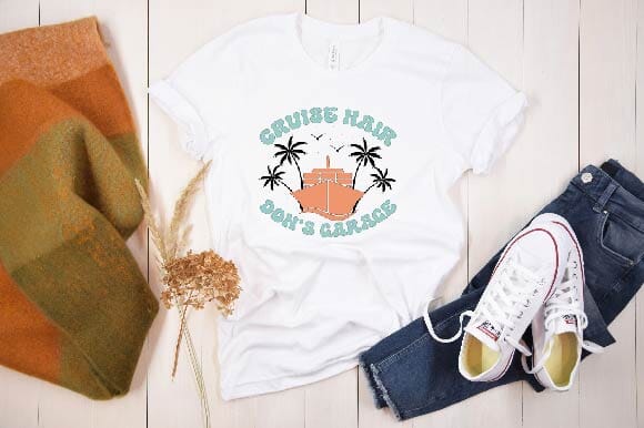 Retro Cruise Hair Don s Garage Svg SVG SVGista 