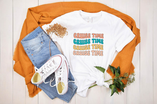 Retro Cruise Time Svg SVG SVGista 