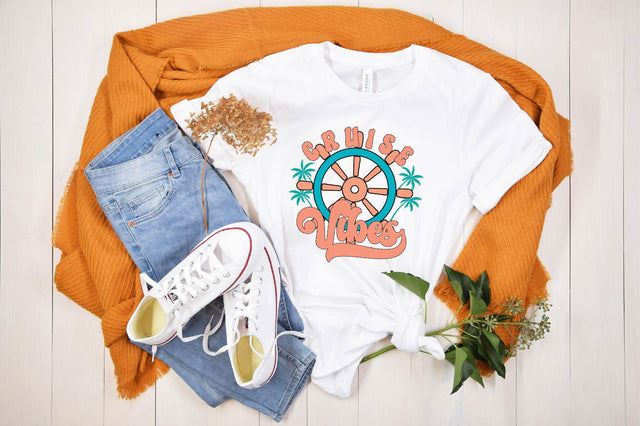 Retro Cruise Vibes SVG SVGista 