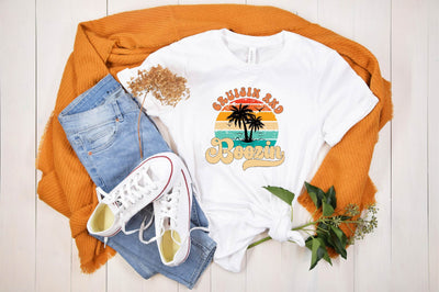 Retro Cruisin and Boozin SVG SVGista 