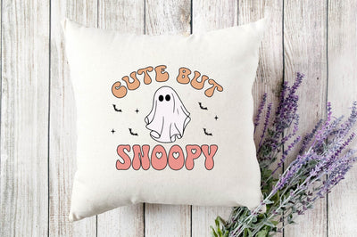 Retro Cute but Snoopy Svg SVG SVGista 