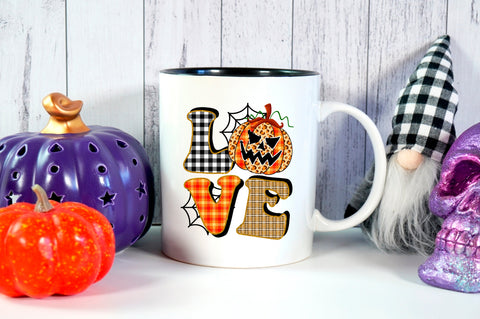 Retro Cute Halloween Sublimation Bundle, Fall PNG SVG Shetara Begum 