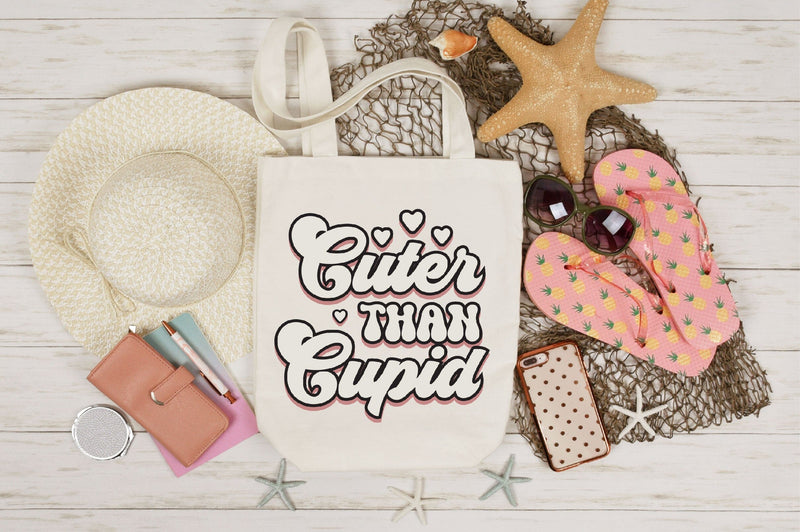 Retro cuter than cupid SVG SVGista 