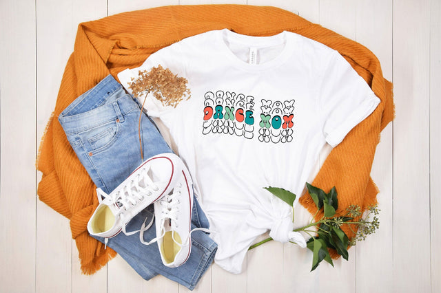 Retro Dance mom SVG SVGista 