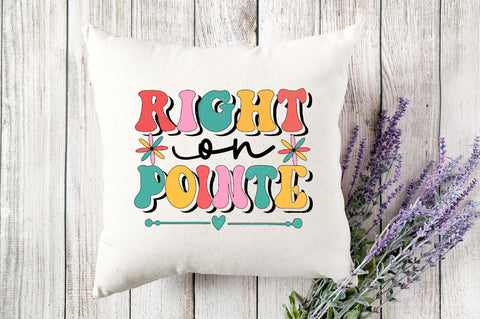 Retro Dancer Sublimation Bundle Sublimation SVGArt 