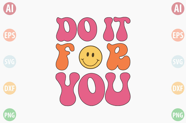 Retro Do It For you SVG SVGista 