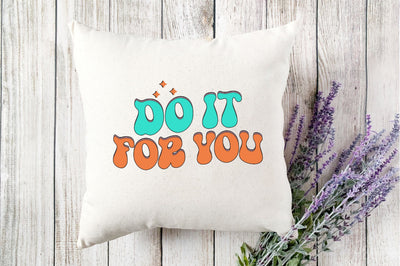 Retro Do it for you SVG SVGista 