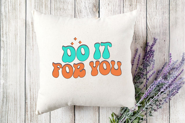 Retro Do it for you SVG SVGista 