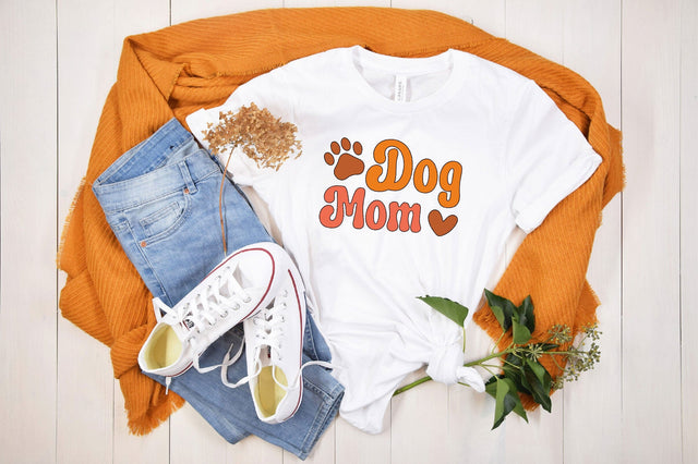 Retro Dog Mom SVG SVG SVGista 