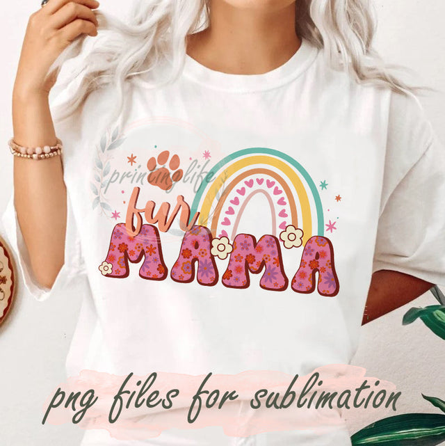 Retro Dog png sublimation designs downloads, Dog Mom Sublimation Download, sublimation design for dog moms and dog lovers Sublimation PrintingLife 
