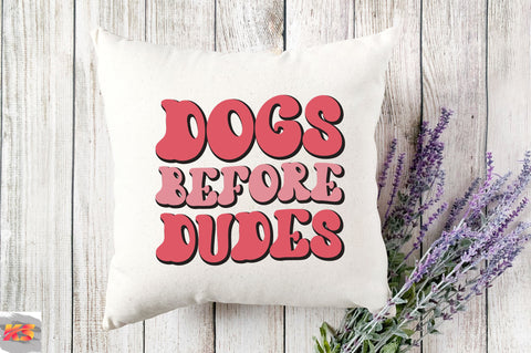 Retro Dog Svg Design Bundle SVG SVGista 